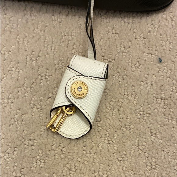 Samantha Thavasa Lady Azel 2 Way Bag👝 - Picture 5 of 8